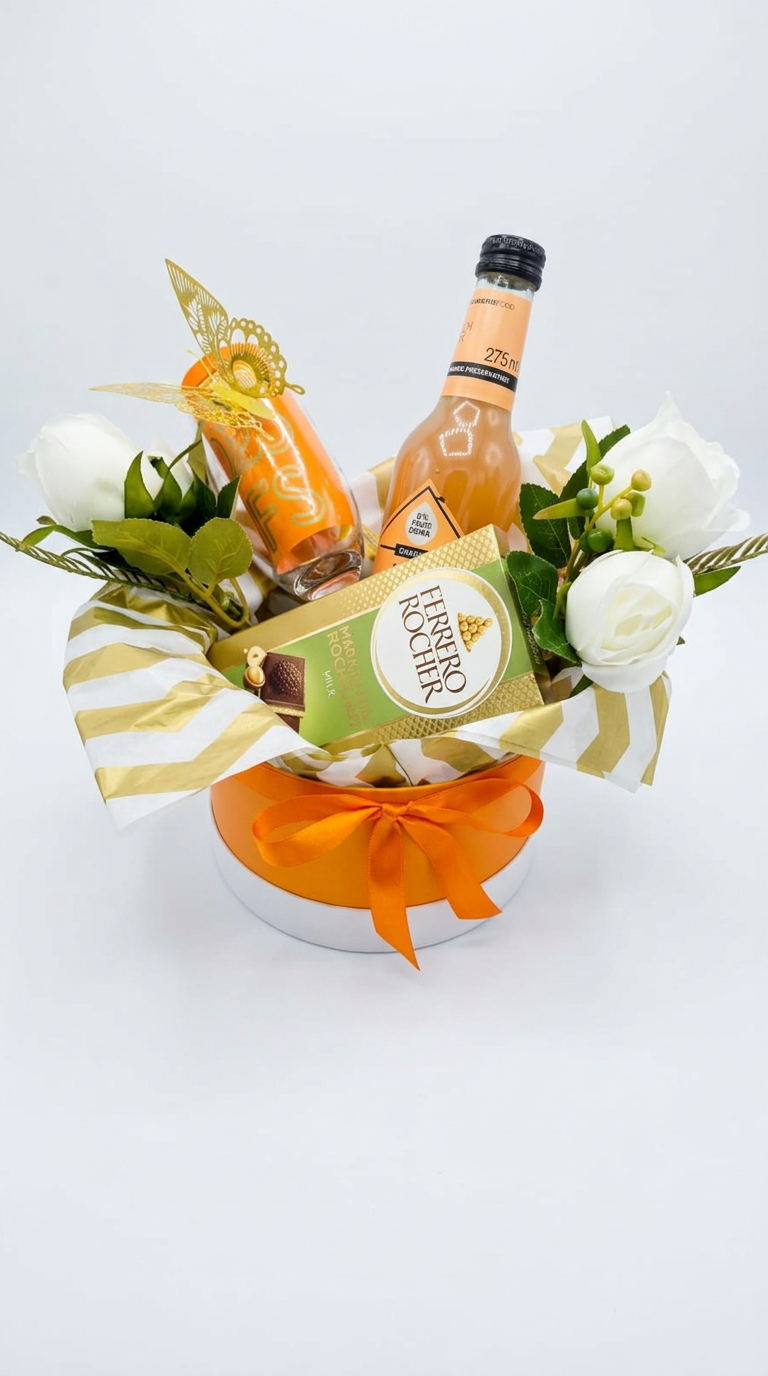 Celebration hamper